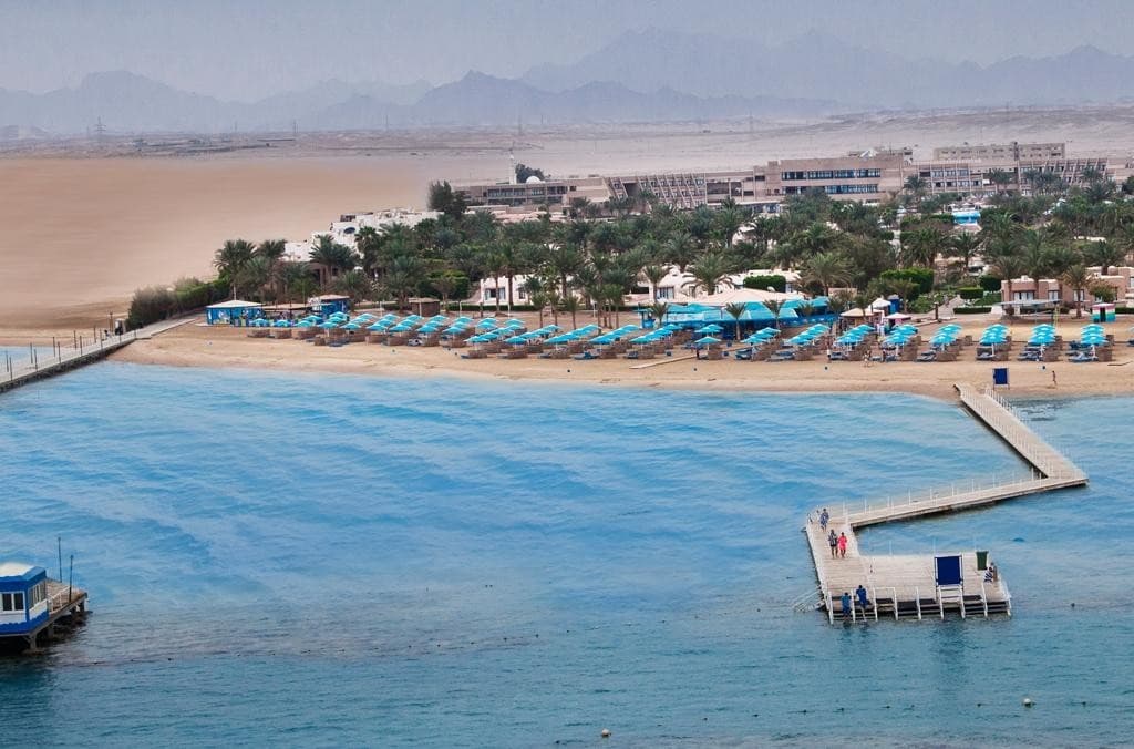 Pharaoh Azur Resort