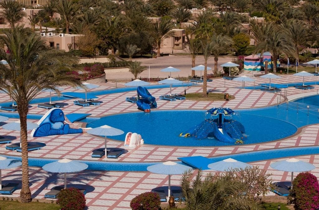 Pharaoh Azur Resort