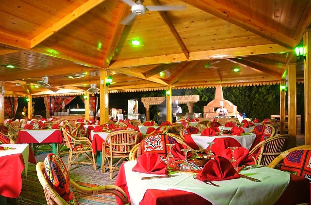 Pharaoh Azur Resort