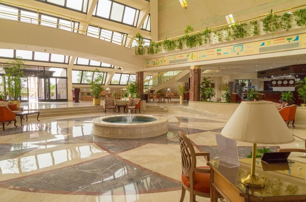 Pharaoh Azur Resort