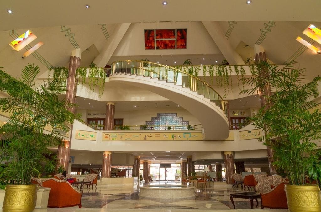 Pharaoh Azur Resort