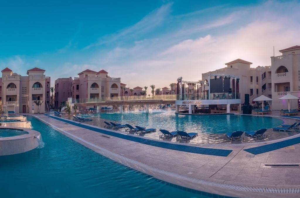 Pickalbatros Aqua Blu Resort
