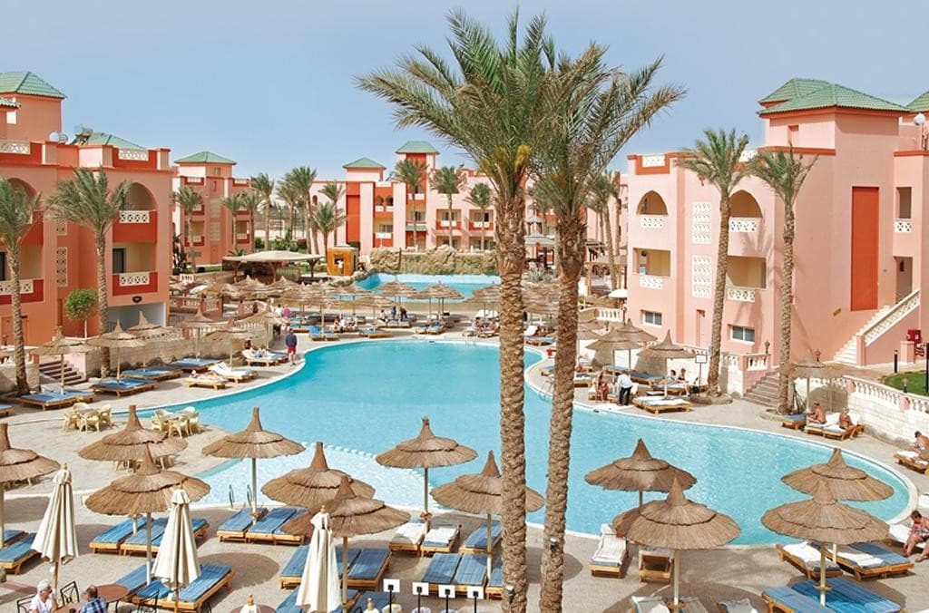 Pickalbatros Aqua Blu Resort