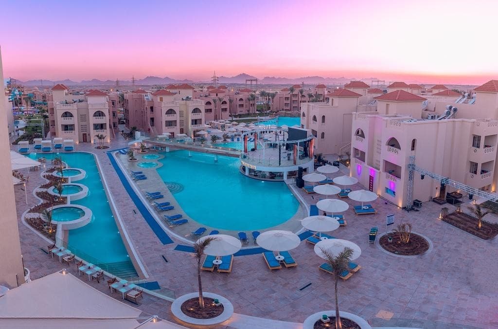 Pickalbatros Aqua Blu Resort