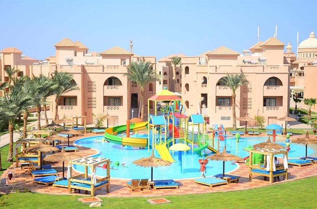 Pickalbatros Aqua Blu Resort