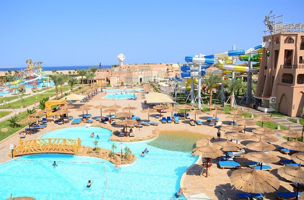 Pickalbatros Aqua Blu Resort