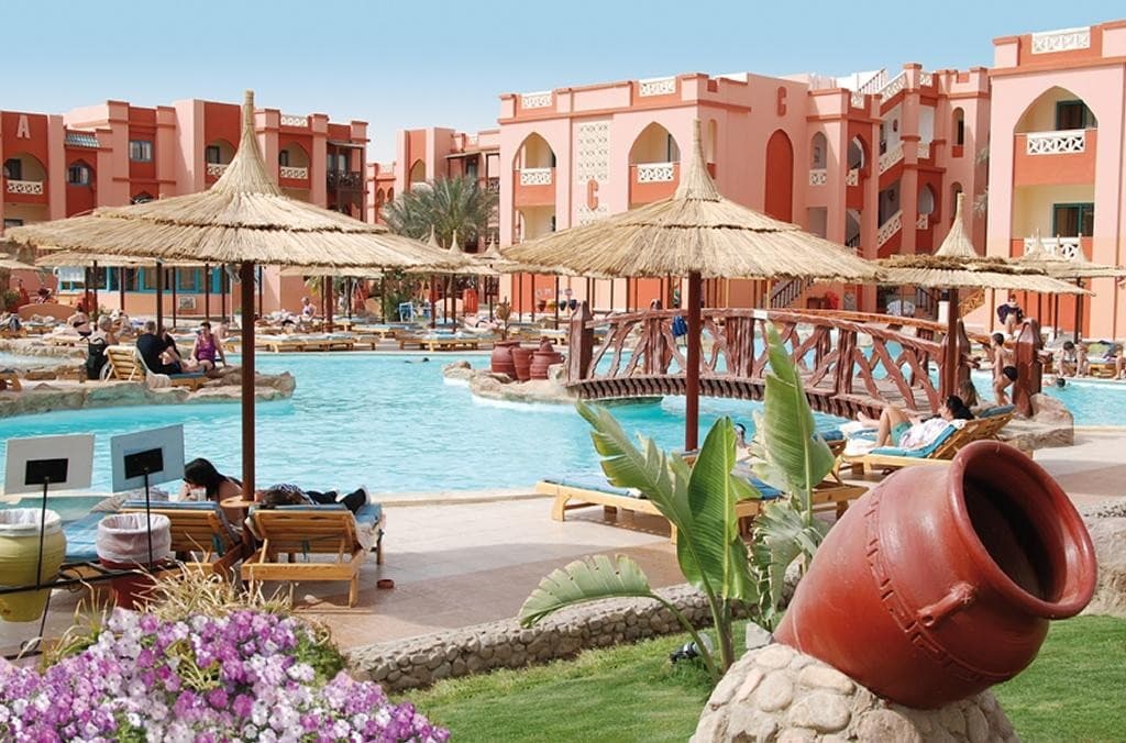 Pickalbatros Aqua Blu Resort