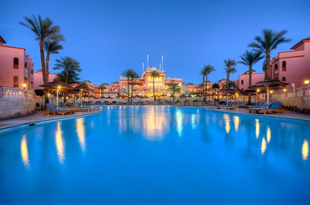Pickalbatros Aqua Blu Resort