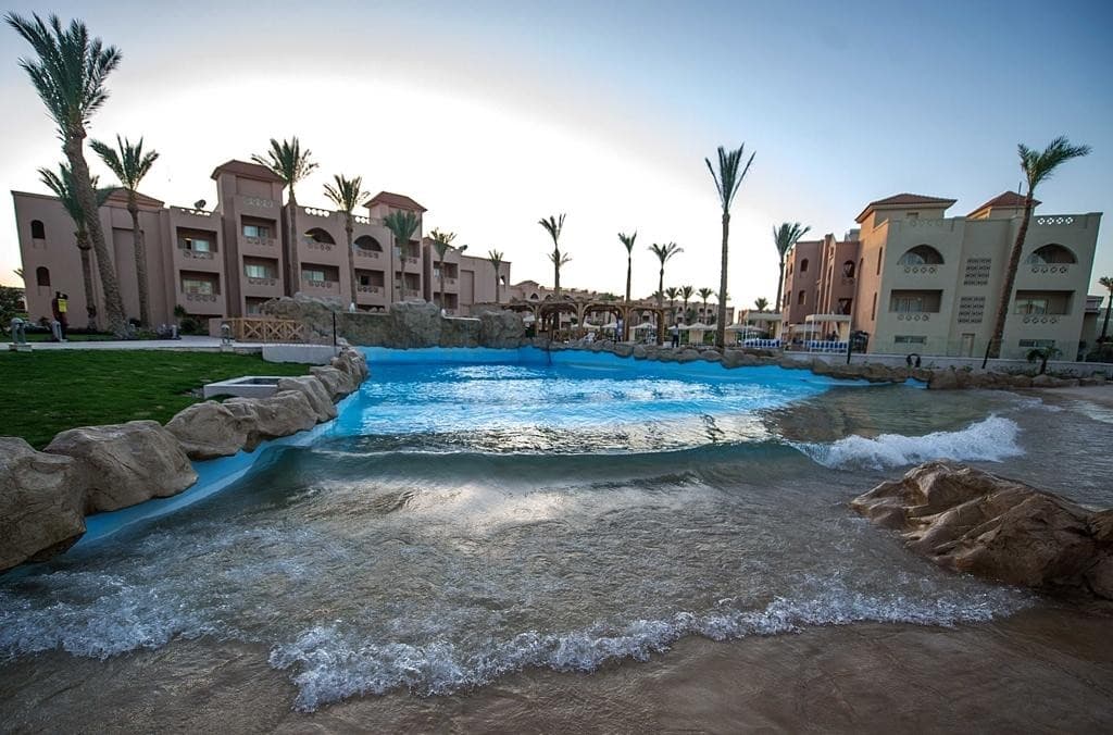 Pickalbatros Aqua Blu Resort