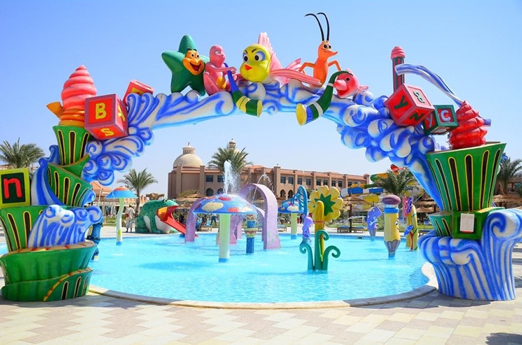 Pickalbatros Aqua Blu Resort