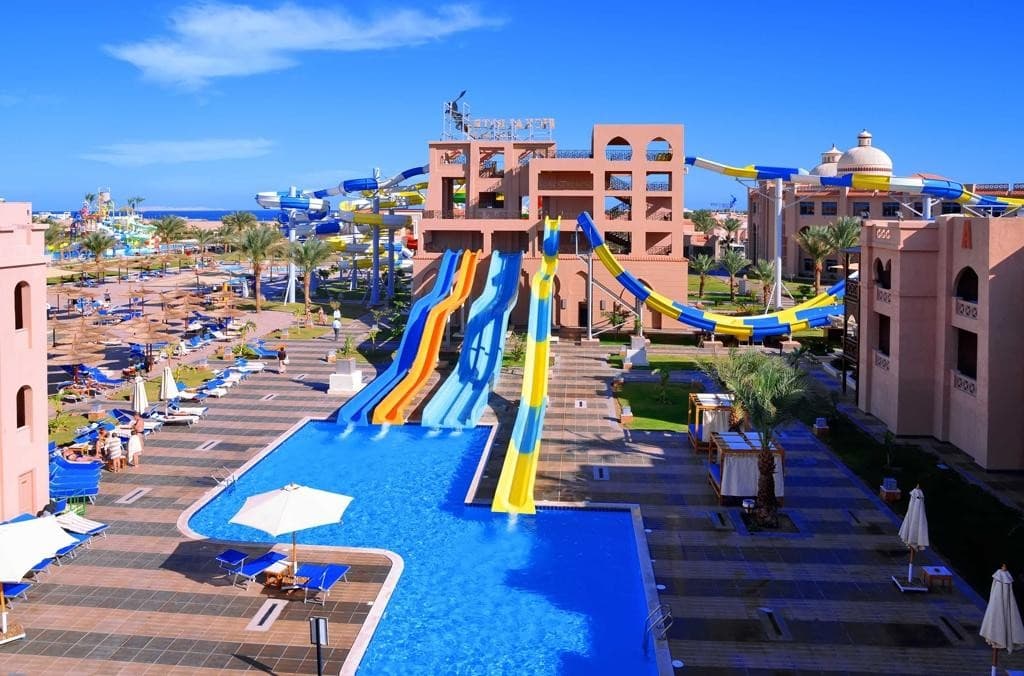 Pickalbatros Aqua Blu Resort