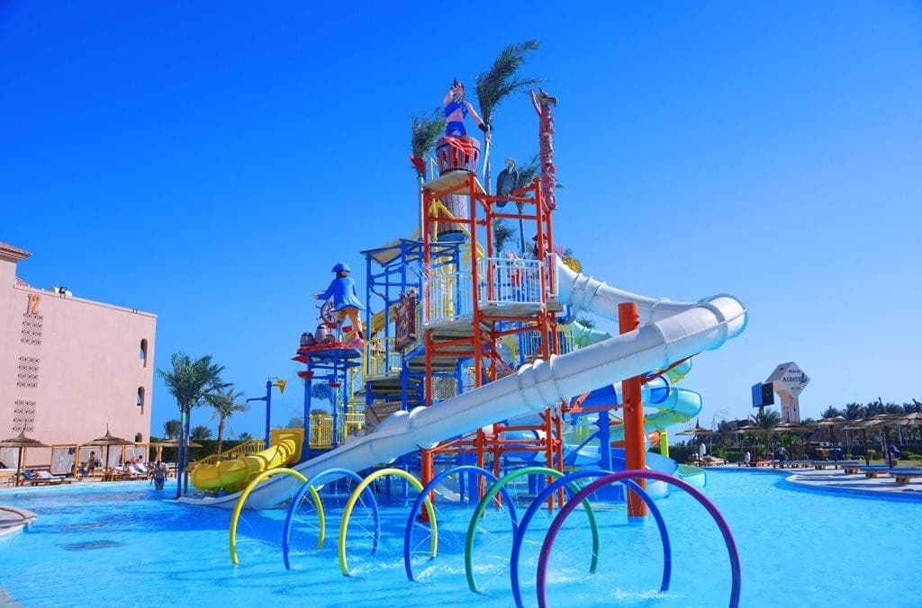 Pickalbatros Aqua Blu Resort