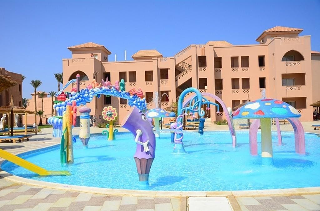 Pickalbatros Aqua Blu Resort