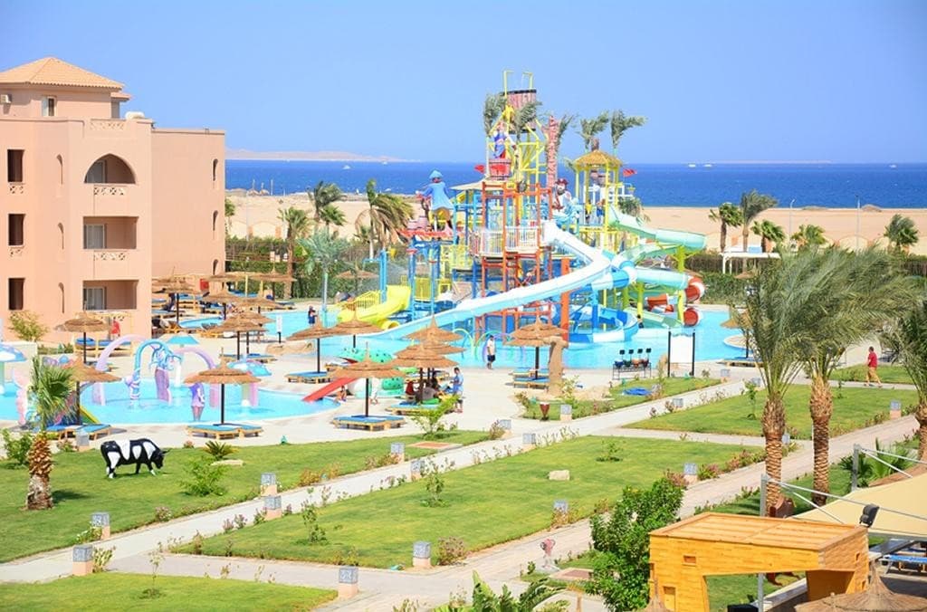Pickalbatros Aqua Blu Resort