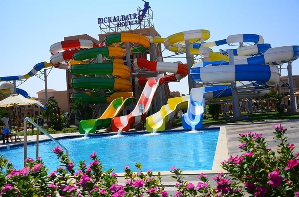 Pickalbatros Aqua Blu Resort