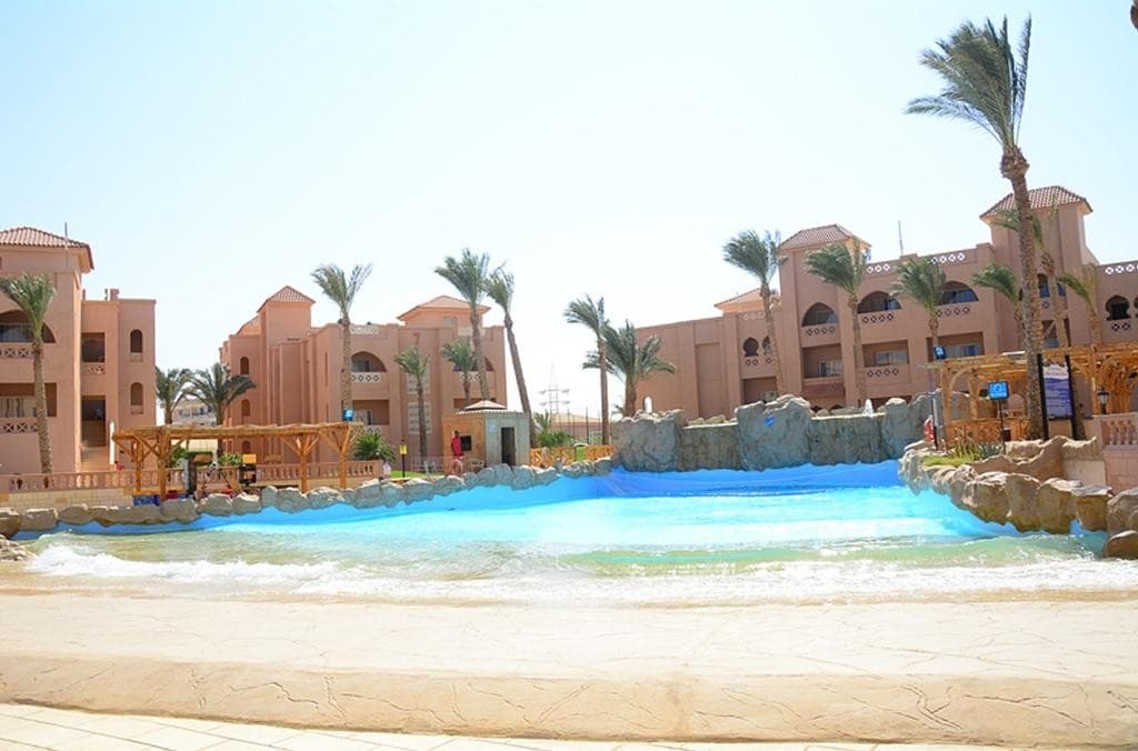 Pickalbatros Aqua Blu Resort