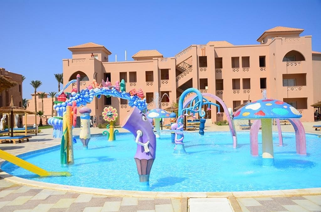 Pickalbatros Aqua Blu Resort
