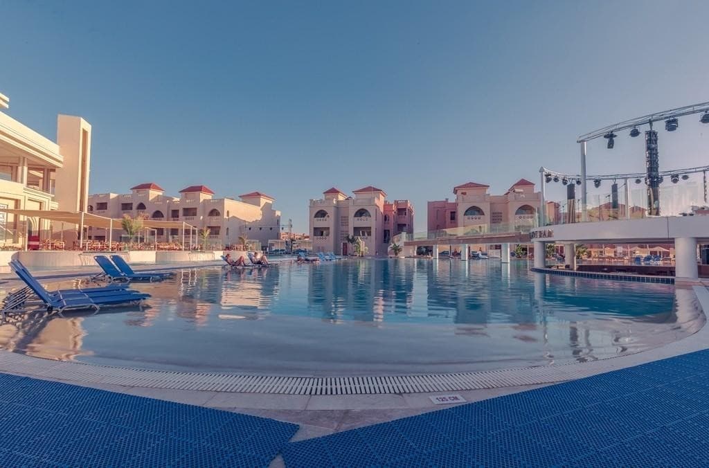 Pickalbatros Aqua Blu Resort
