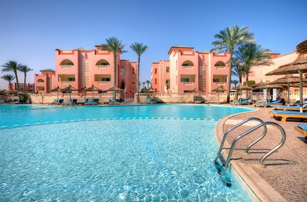 Pickalbatros Aqua Blu Resort