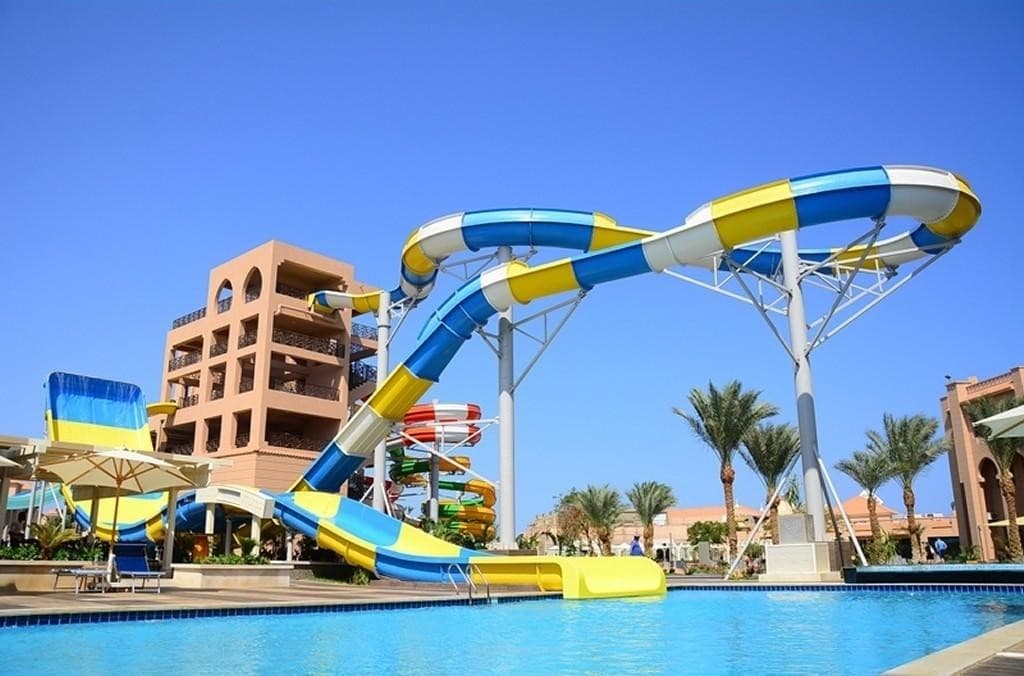 Pickalbatros Aqua Blu Resort