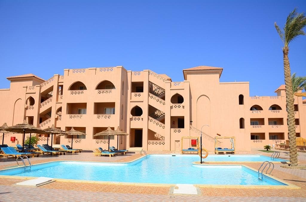 Pickalbatros Aqua Blu Resort
