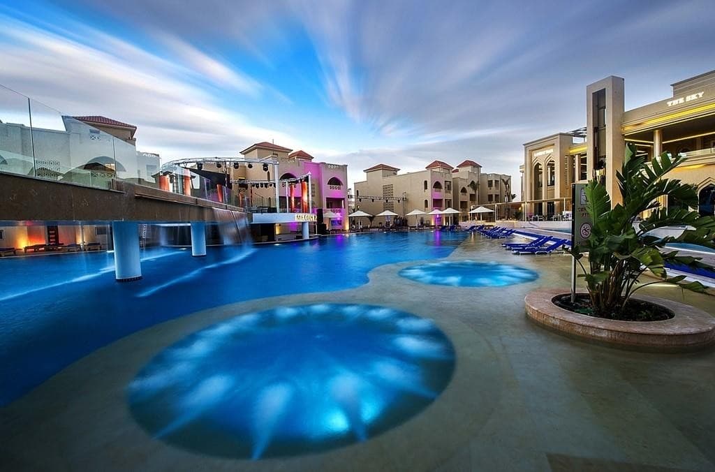 Pickalbatros Aqua Blu Resort