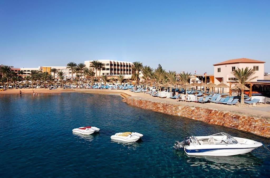 Pickalbatros Aqua Blu Resort