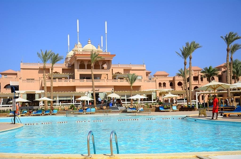Pickalbatros Aqua Blu Resort