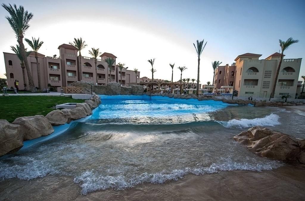 Pickalbatros Aqua Blu Resort