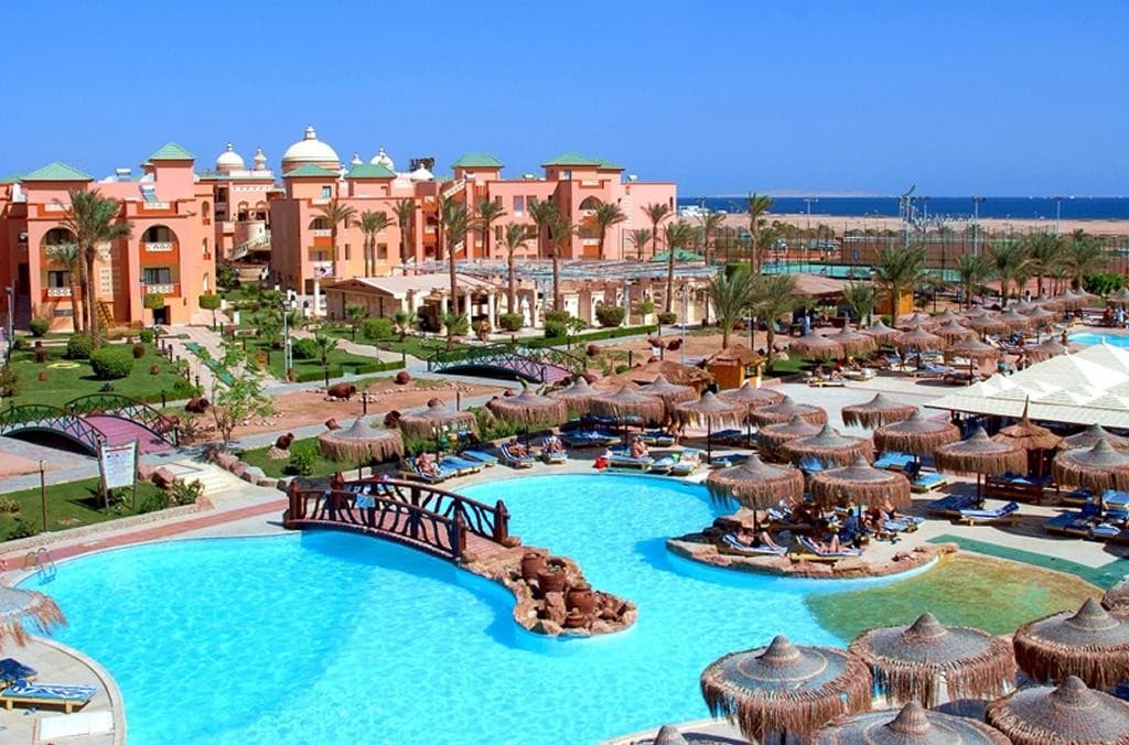 Pickalbatros Aqua Park Resort
