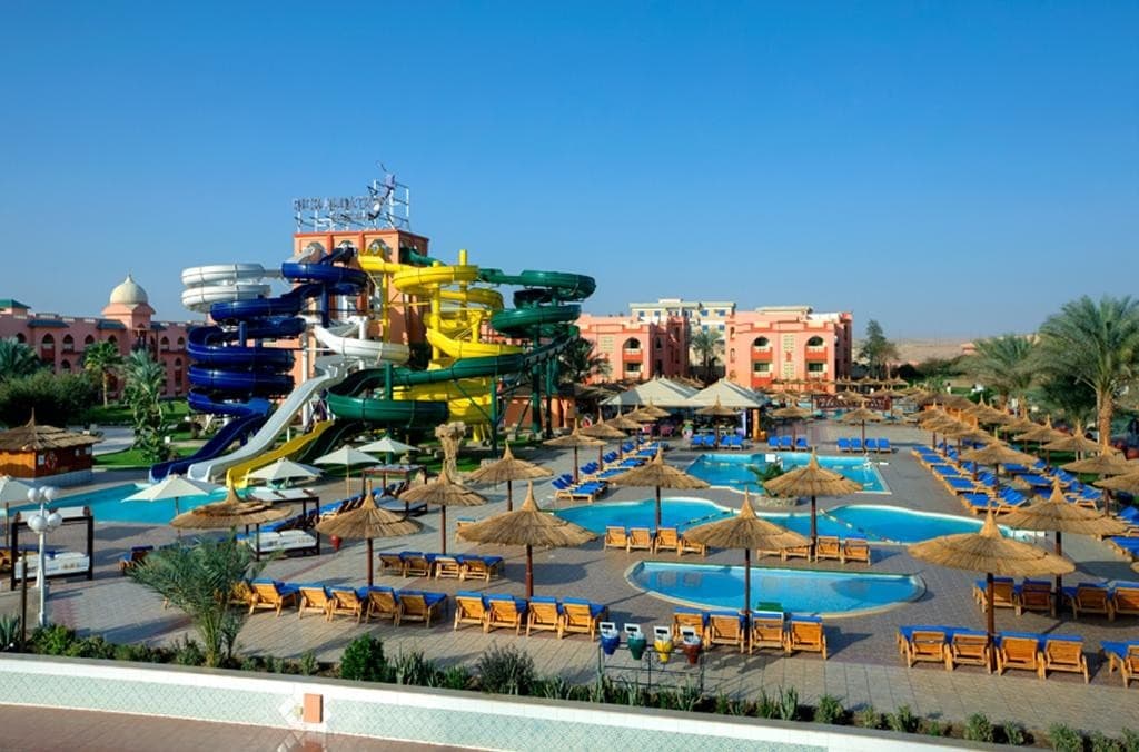 Pickalbatros Aqua Park Resort
