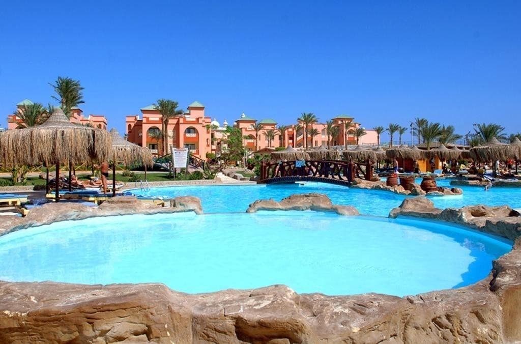Pickalbatros Aqua Park Resort