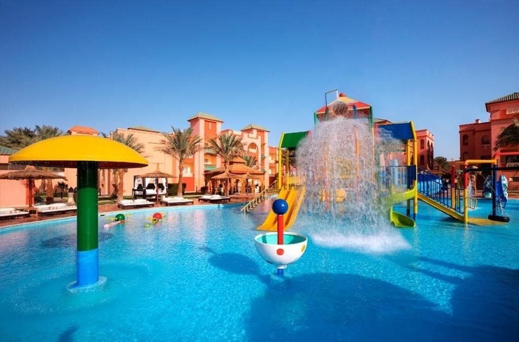 Pickalbatros Aqua Park Resort