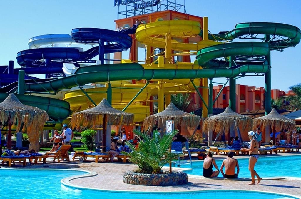 Pickalbatros Aqua Park Resort