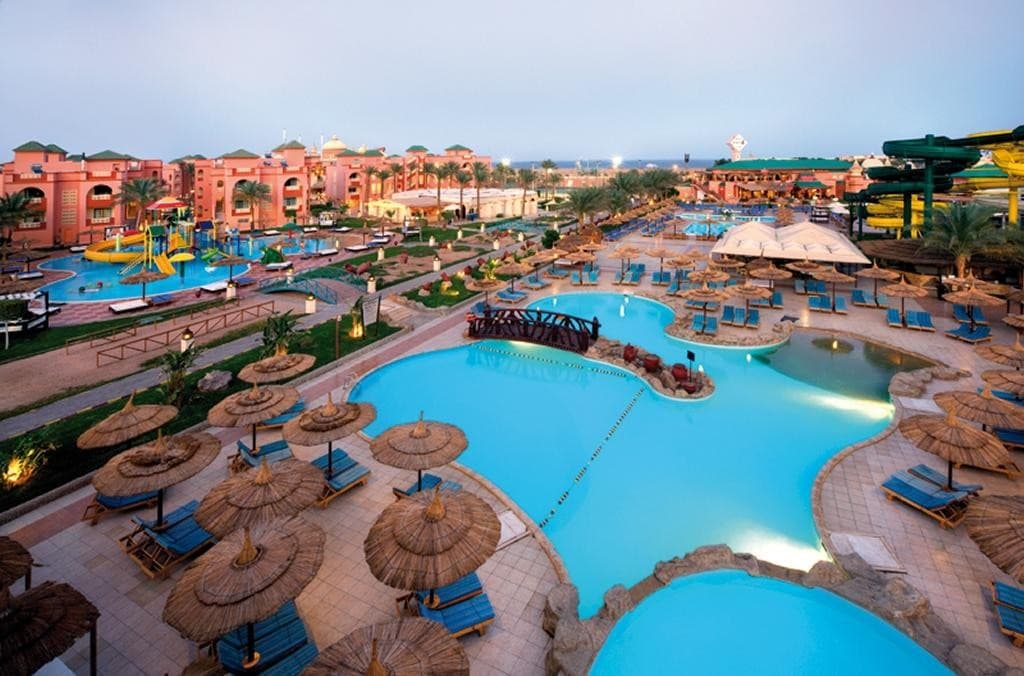 Pickalbatros Aqua Park Resort