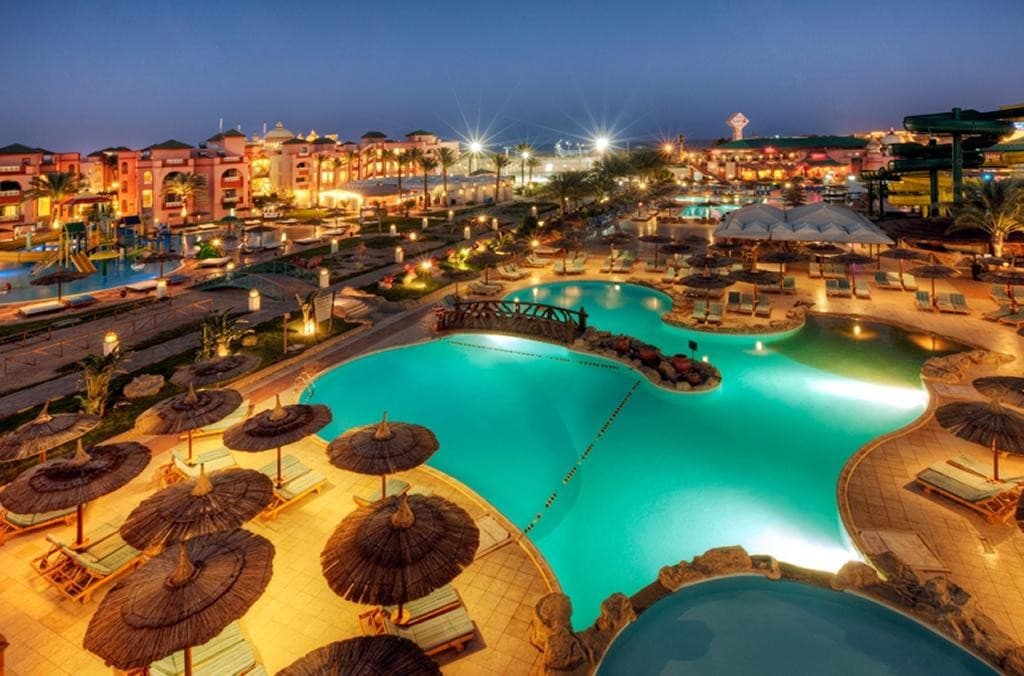 Pickalbatros Aqua Park Resort