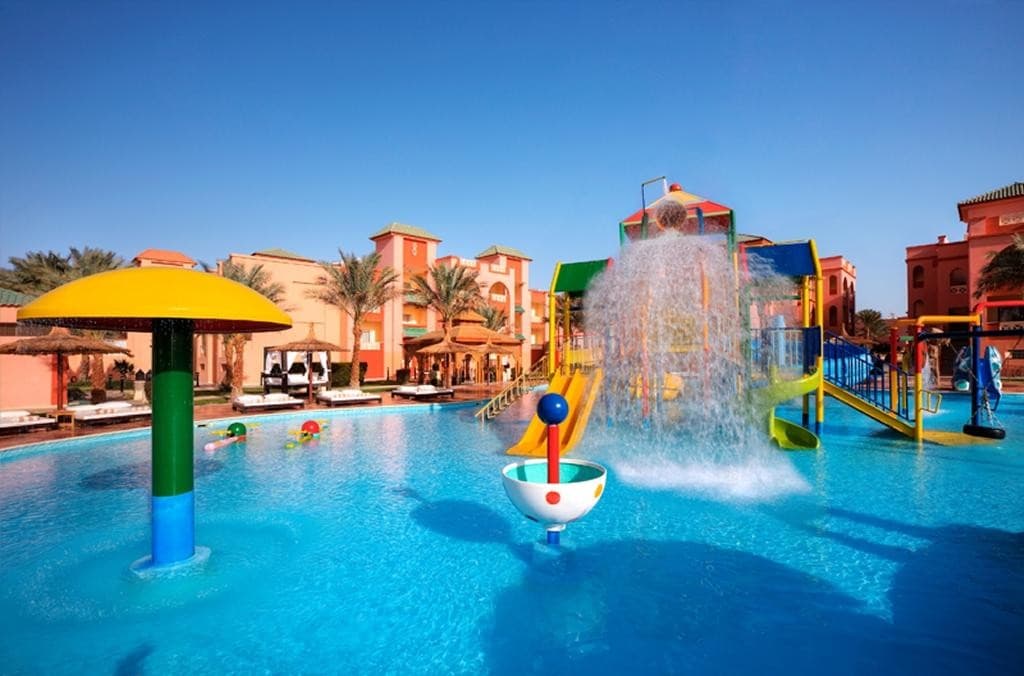 Pickalbatros Aqua Park Resort