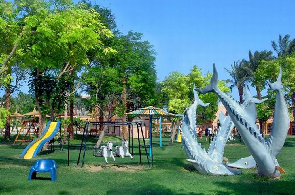 Pickalbatros Aqua Park Resort