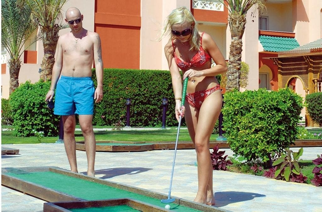 Pickalbatros Aqua Park Resort