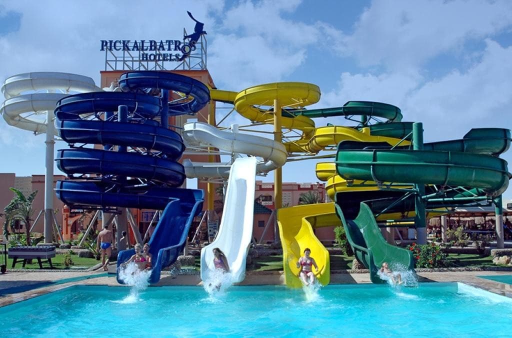 Pickalbatros Aqua Park Resort