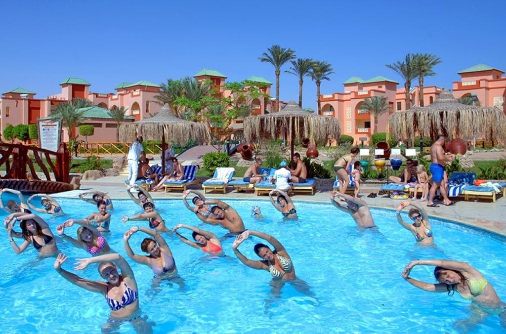 Pickalbatros Aqua Park Resort