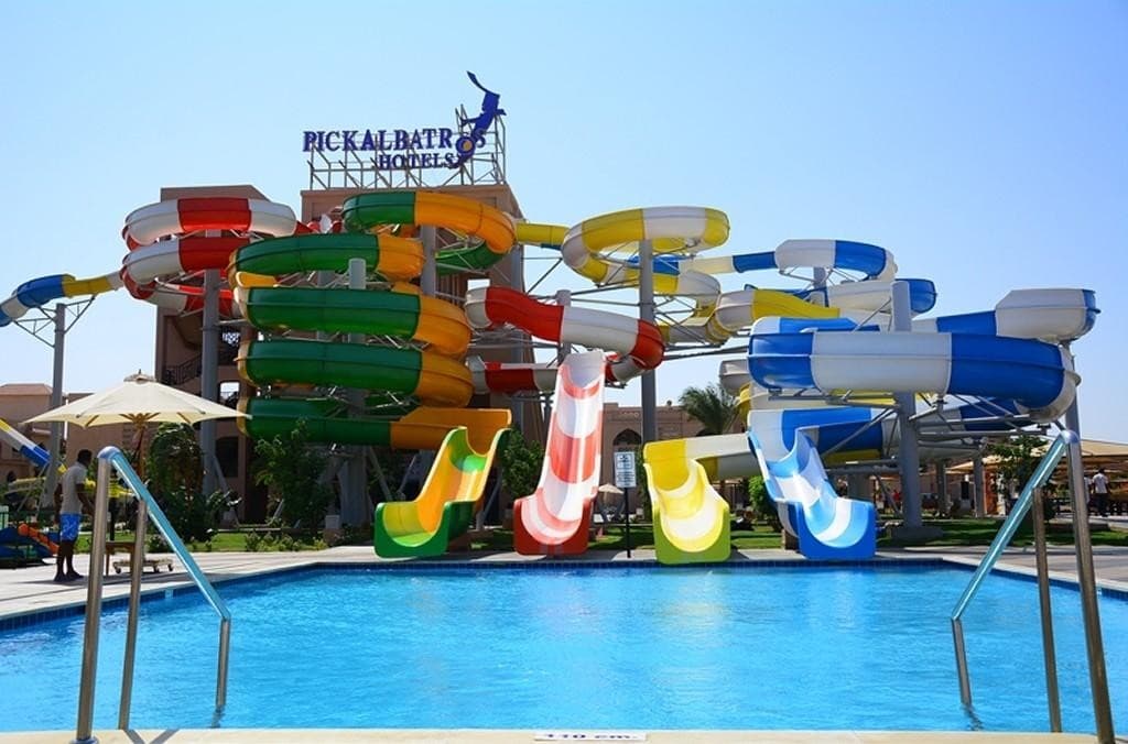 Pickalbatros Aqua Vista Resort