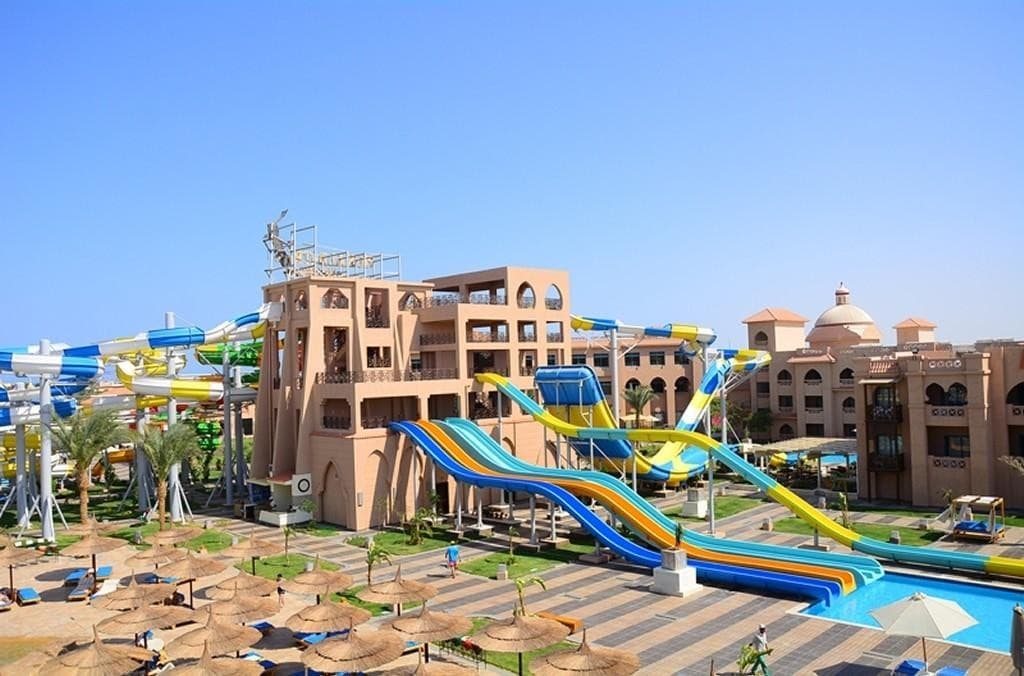 Pickalbatros Aqua Vista Resort