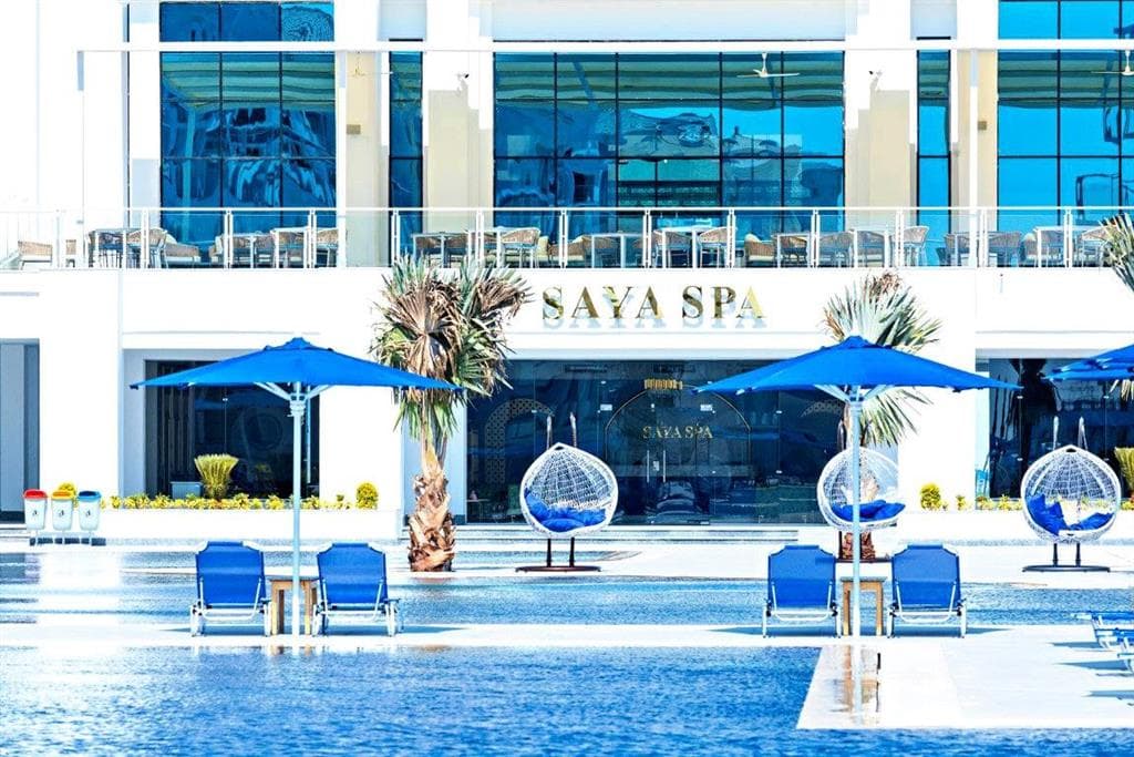 Pickalbatros Blu Spa