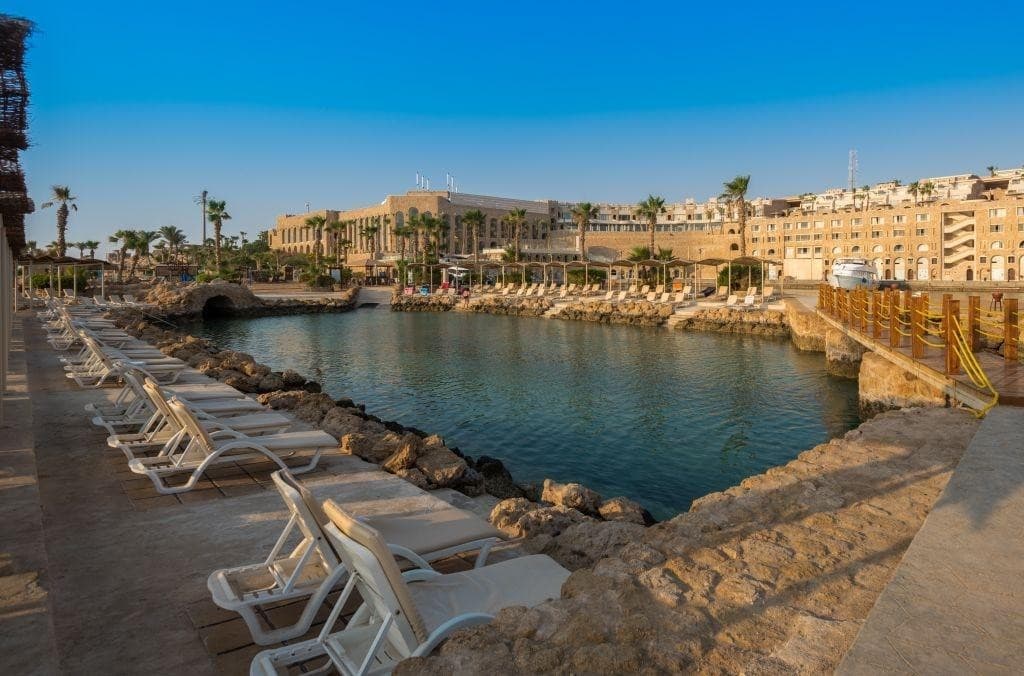 Pickalbatros Citadel Sahl Hasheesh