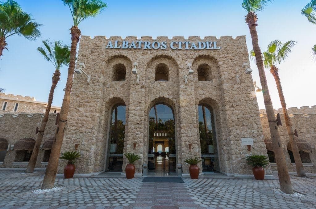 Pickalbatros Citadel Sahl Hasheesh