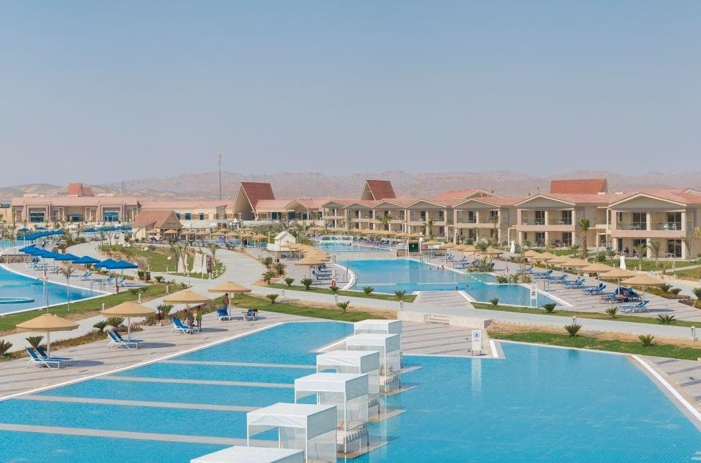 Pickalbatros Sea World Marsa Alam