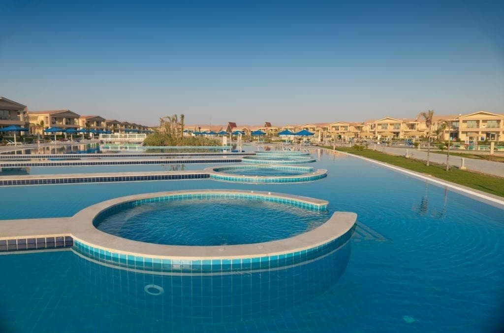 Pickalbatros Sea World Marsa Alam