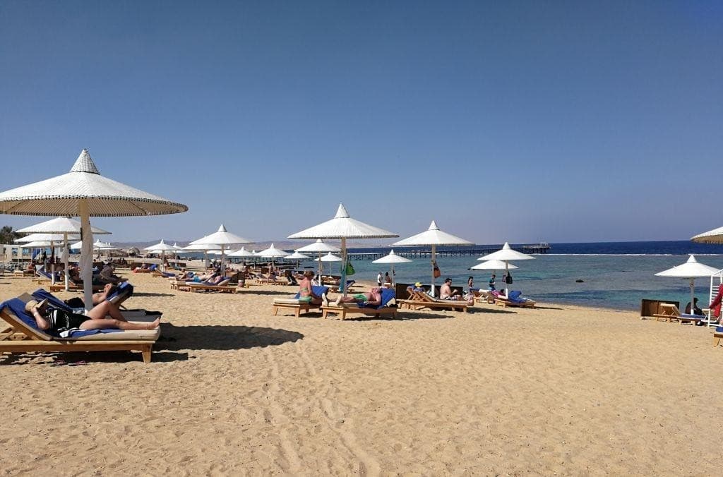 Pickalbatros Sea World Marsa Alam