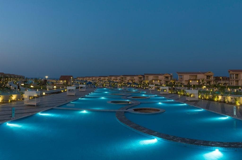 Pickalbatros Sea World Marsa Alam